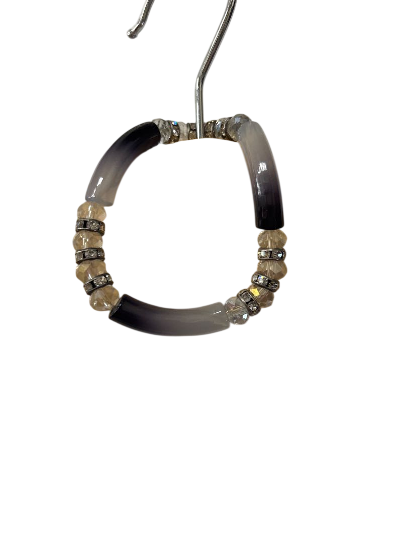 None Hoop Earrings Jewelry