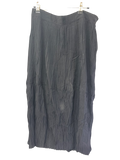 None Pleated Skirt Vintage