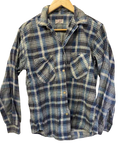 Valmark  Vintage Flannel Shirt Vintage