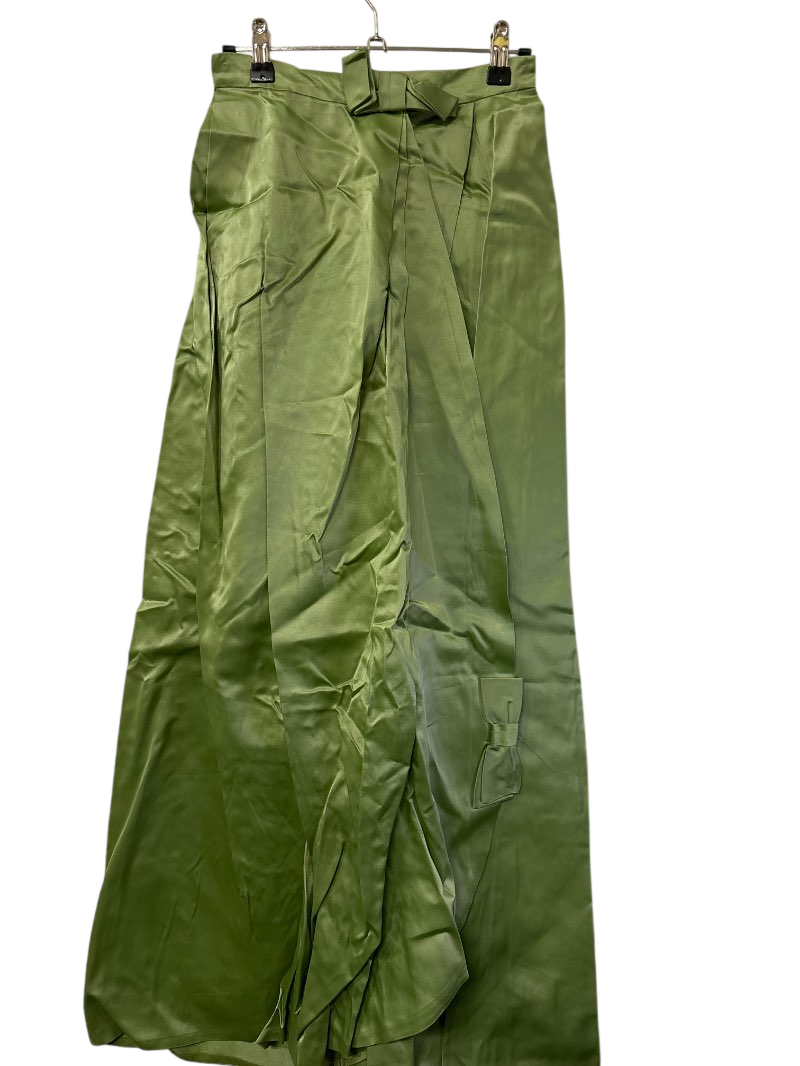 None Vintage Wrap Skirt Vintage