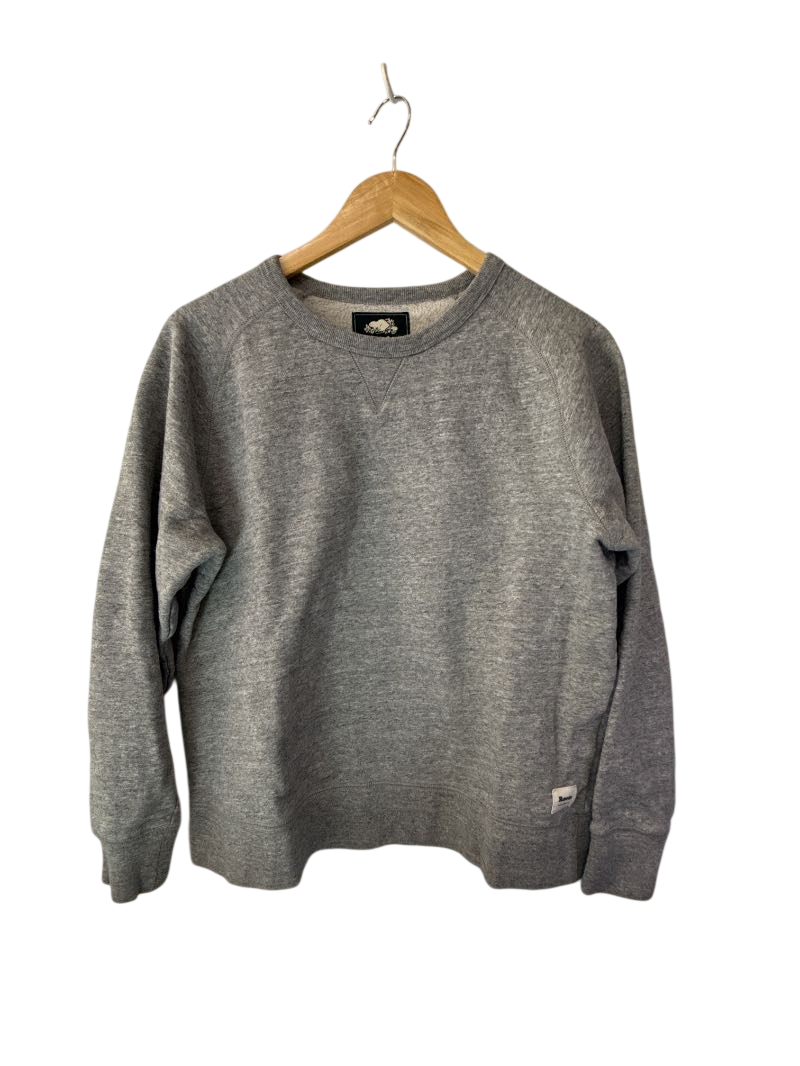 Roots Crew Neck Long Sleeves