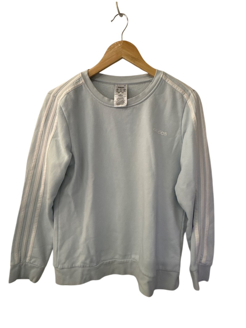 Adidas Crew Neck Long Sleeves