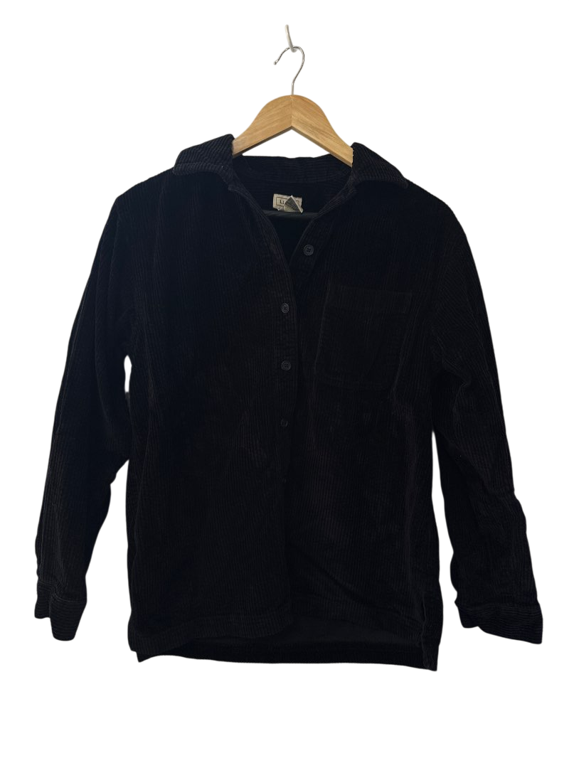 L.L Bean Button-Up Shirt Long Sleeves