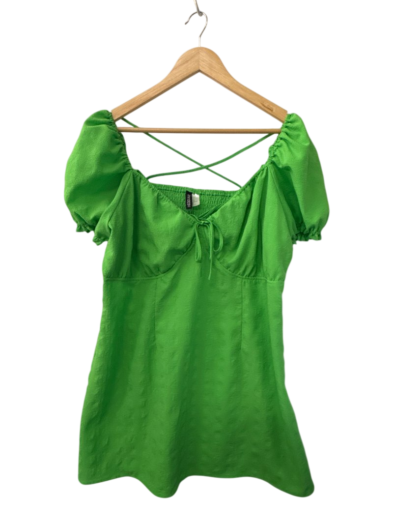 Divided by H&M Tie Front Dresses