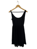 Sin Sleeveless A-Line Dresses