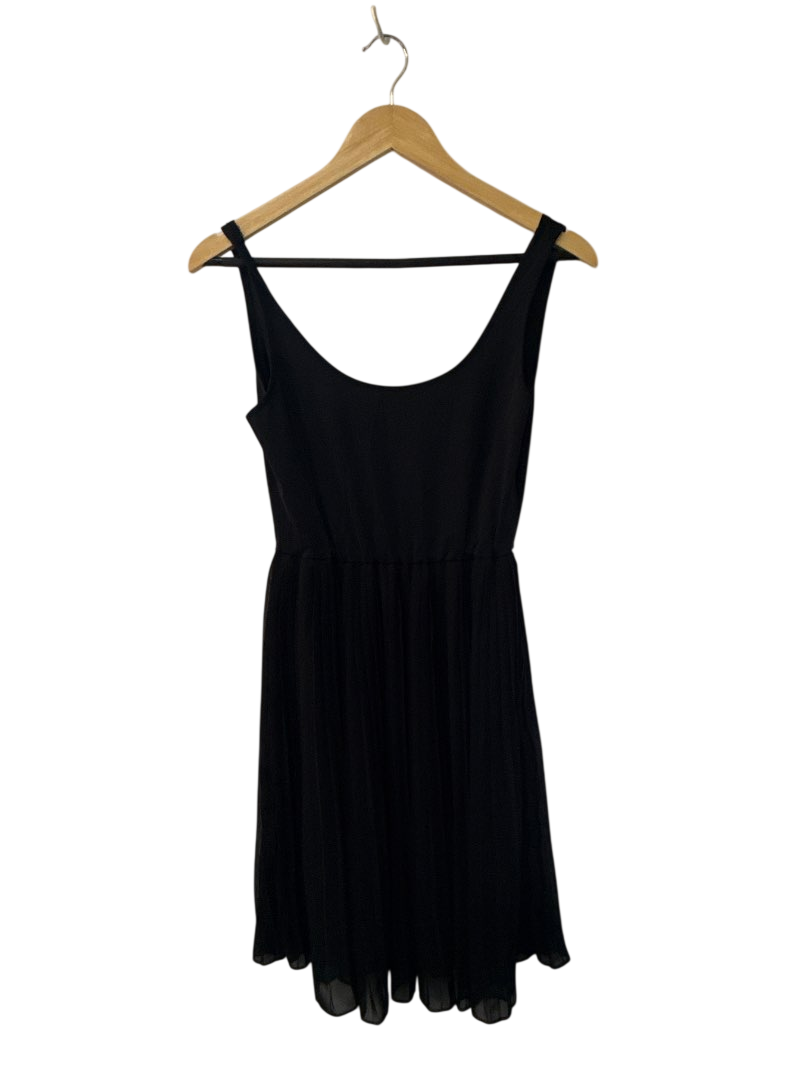 Sin Sleeveless A-Line Dresses