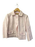 Ashley B Vintage Floral Jacket Vintage