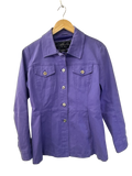 Atelier Collared Button-Up Outerwear