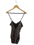 Original Leopard Bodysuit Vintage