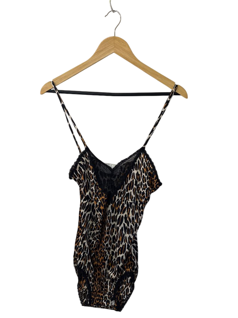 Original Leopard Bodysuit Vintage