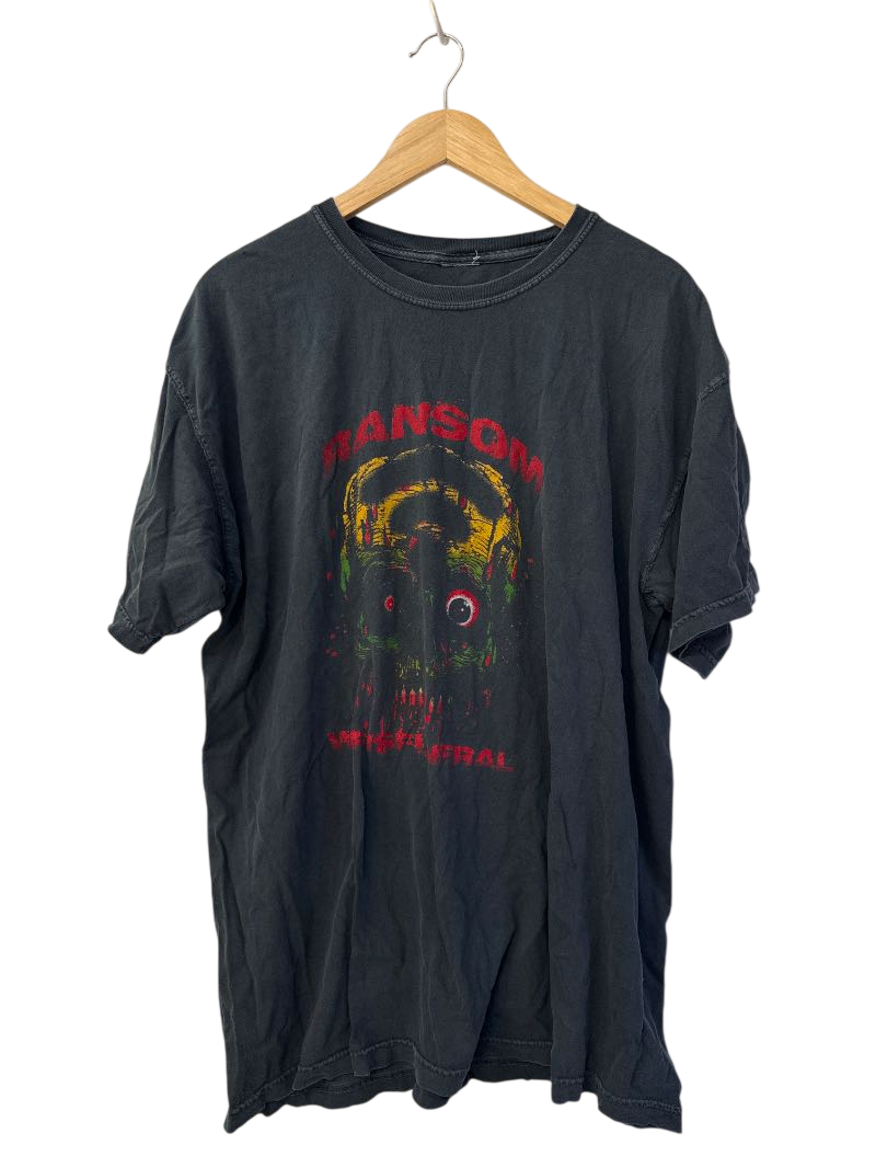Graphic Tee Short Sleeves