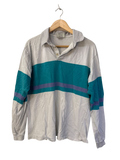 American Eagle Striped Polo Long Sleeves