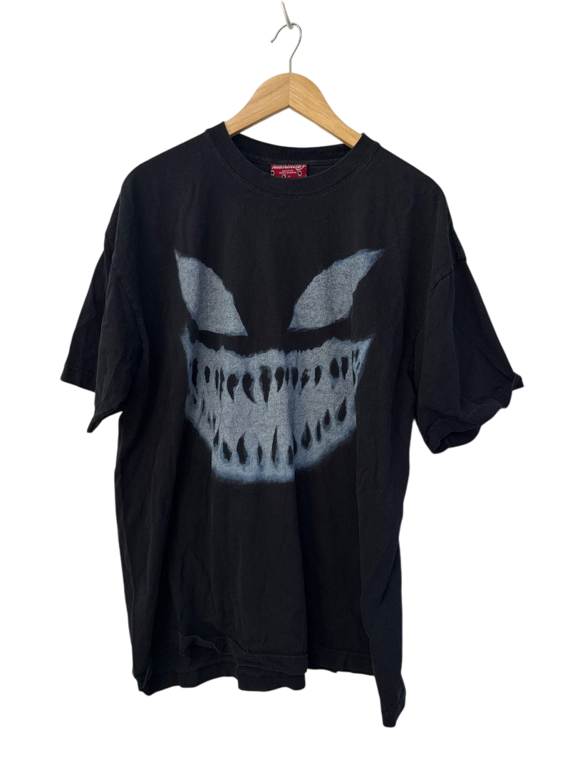 Menace Menace Graphic Tee Vintage