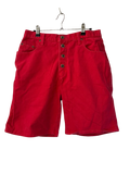 Zena High-Waisted Shorts Vintage