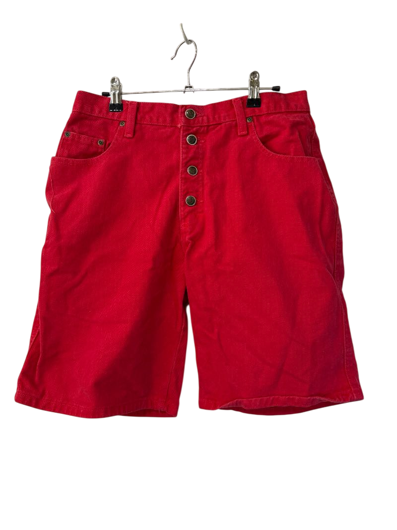 Zena High-Waisted Shorts Vintage