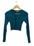 Urban Outfitters  Ribbed Cardigan Long Sleeves