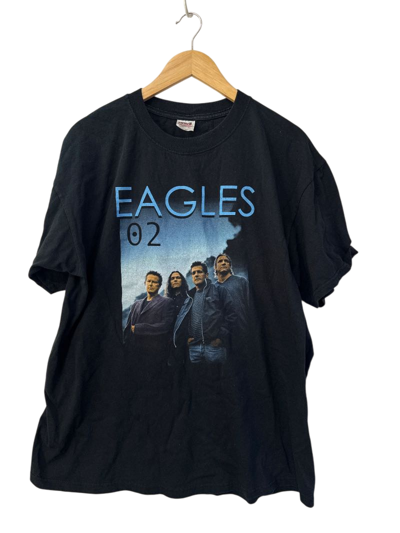 Anvil Vintage Band T-Shirt Vintage