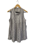 Doe & Rae Lace Pattern Tanks