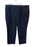 Terra + Sky Straight Leg Jeans