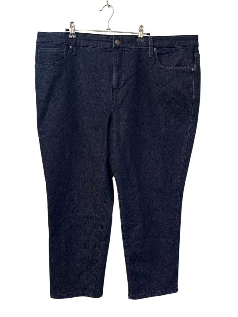 Terra + Sky Straight Leg Jeans