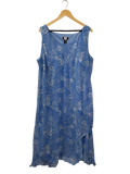 Studio 1940 Floral Maxi Dress Vintage