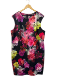 Worthington Floral Sleeveless Dresses