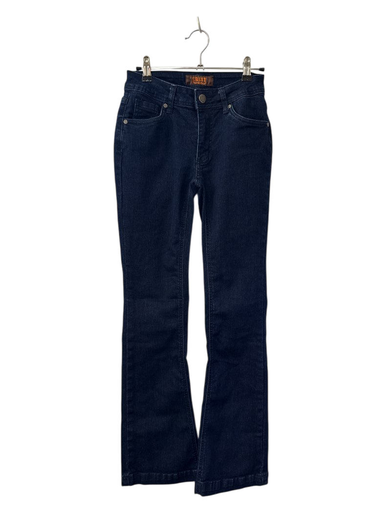 Crest Vintage Denim Jeans Vintage