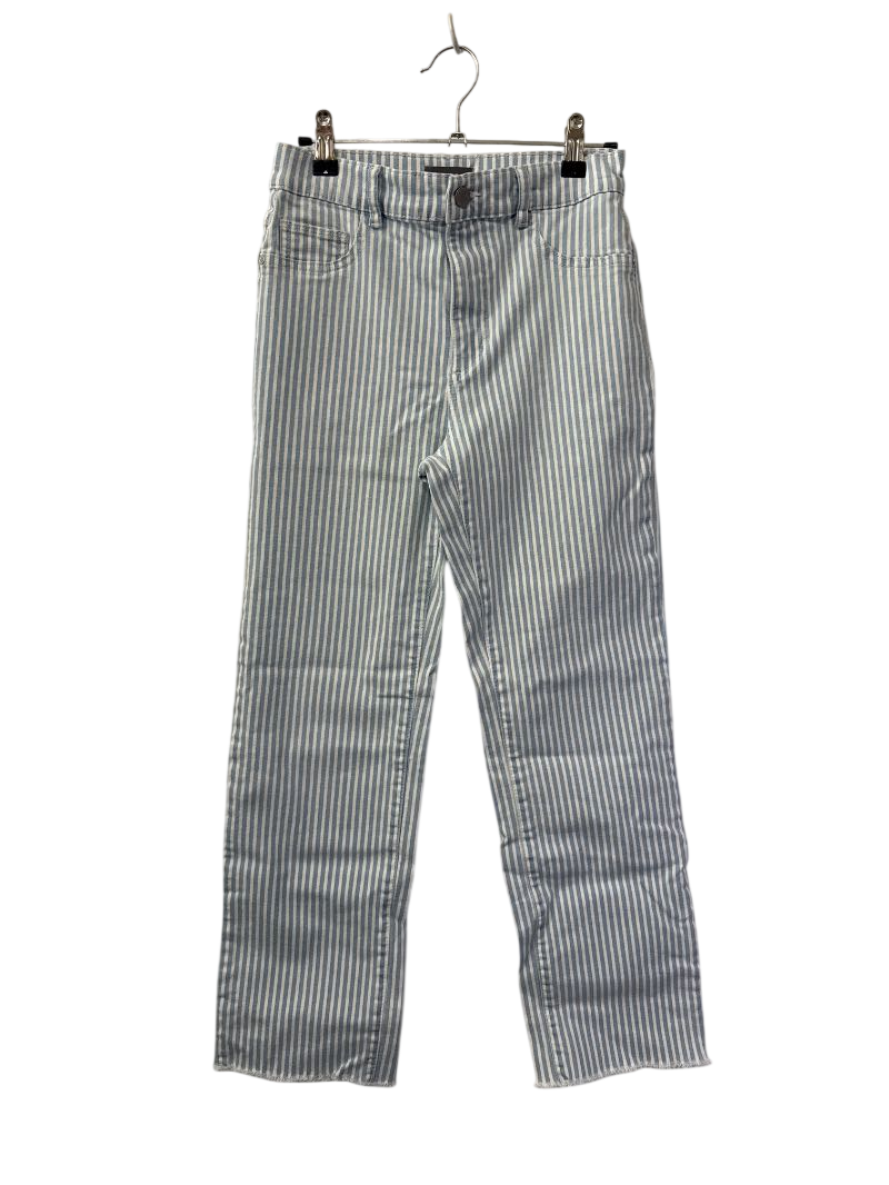DL1961 Striped Slim Pants