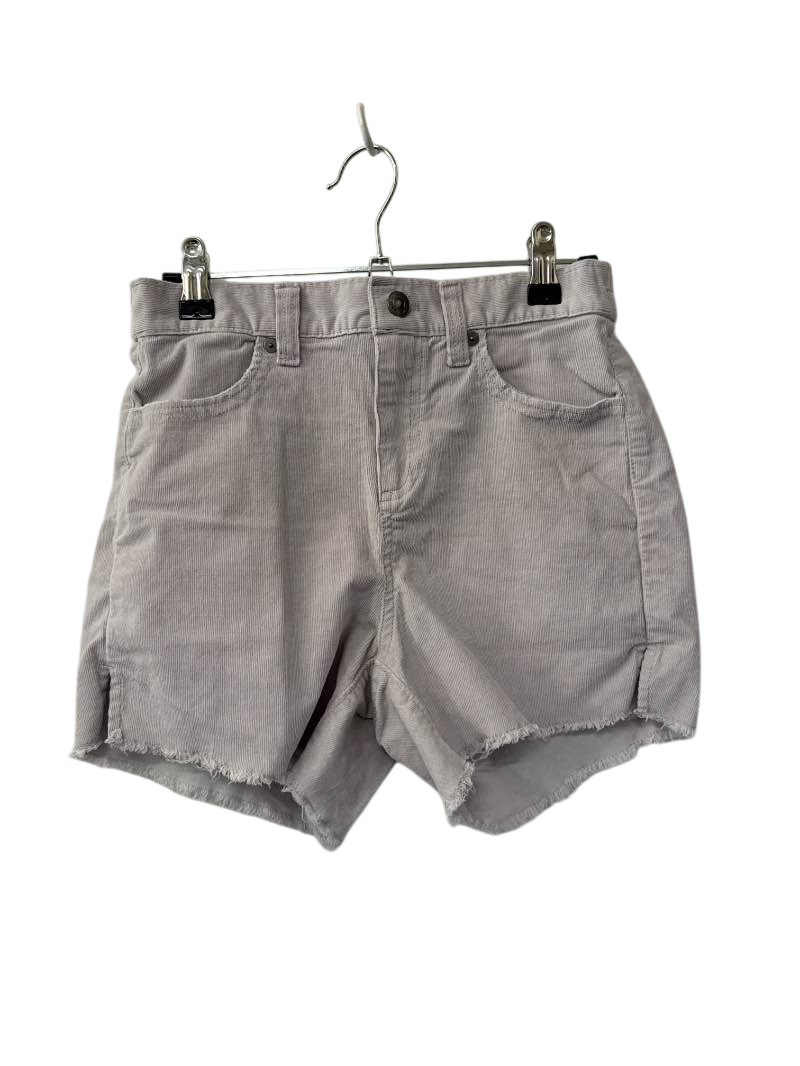 Aerie  Frayed Hem Shorts