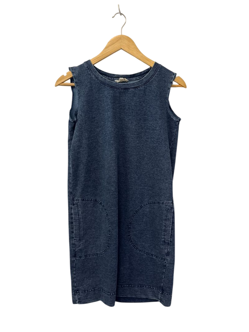 Jane & Delancy Sleeveless Shift Dresses