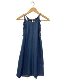 Blu Rain Sleeveless Denim Dresses