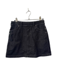 Athleta Denim Skirt Skirt