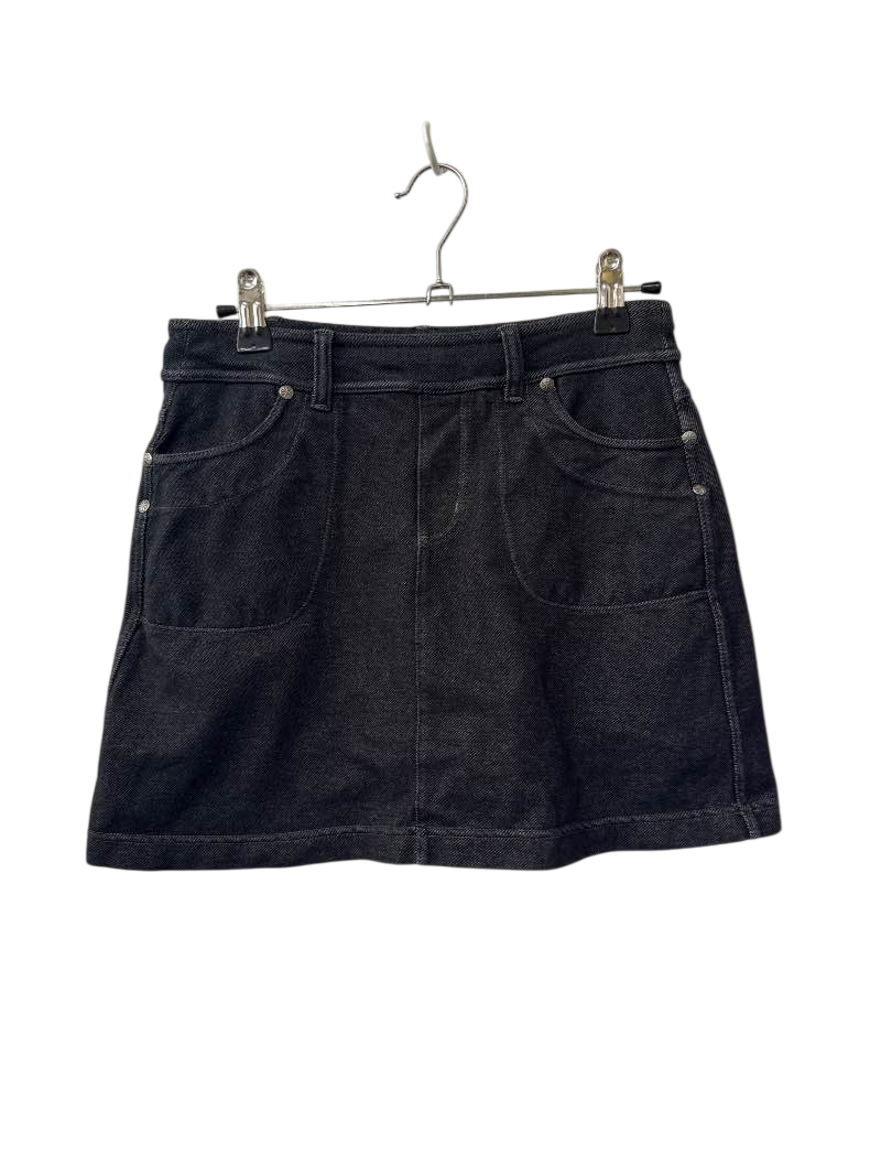 Athleta Denim Skirt Skirt