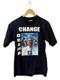 Political Graphic Tee Vintage