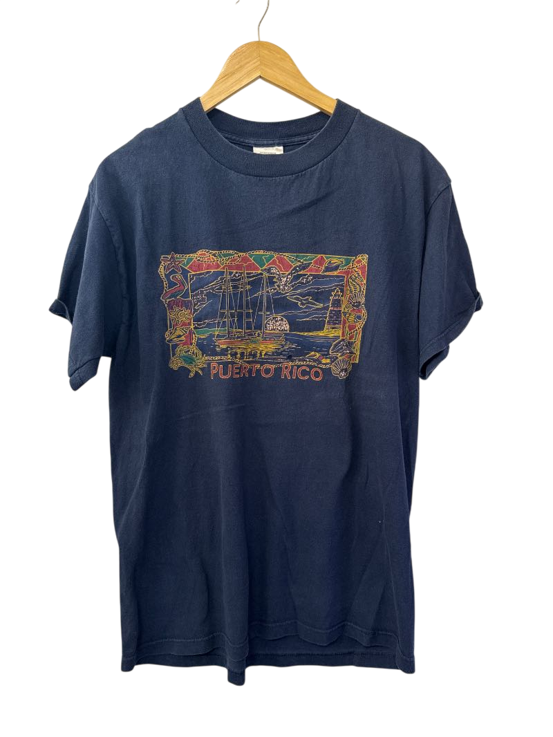 Tultax Graphic T-Shirt Vintage