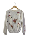 Caribe Vintage Graphic Sweater Vintage