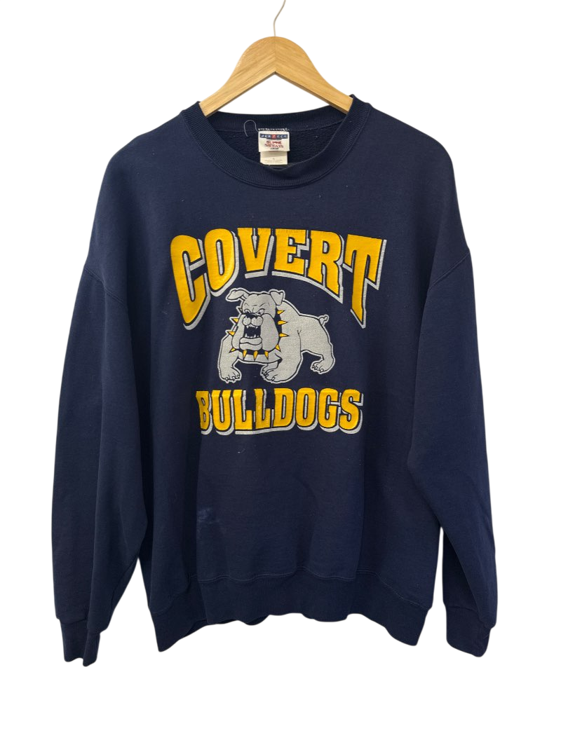 Jerzee’s Vintage Graphic Sweatshirt Vintage