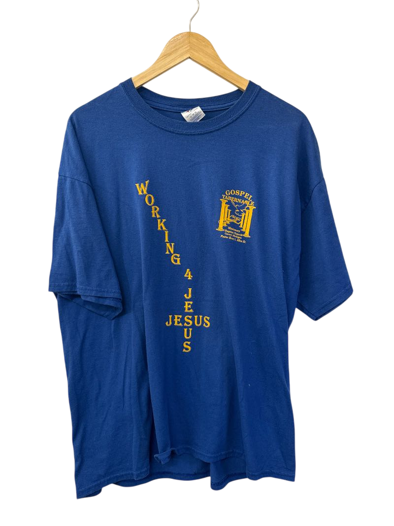 Jerzeezs Vintage Graphic Tee Vintage