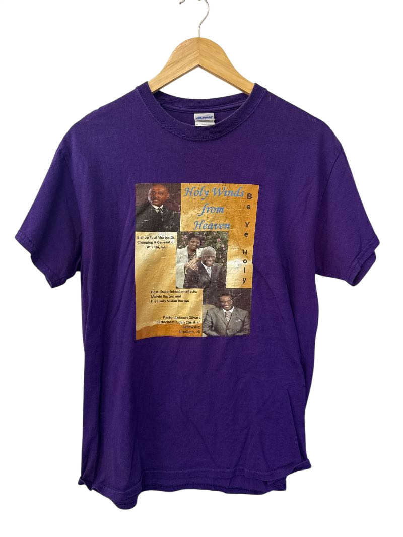 Gildan Vintage Graphic Tee Vintage