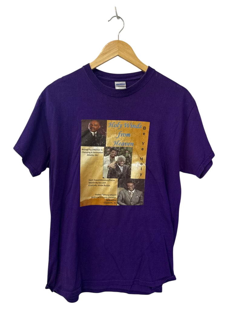 Gildan Vintage Graphic Tee Vintage