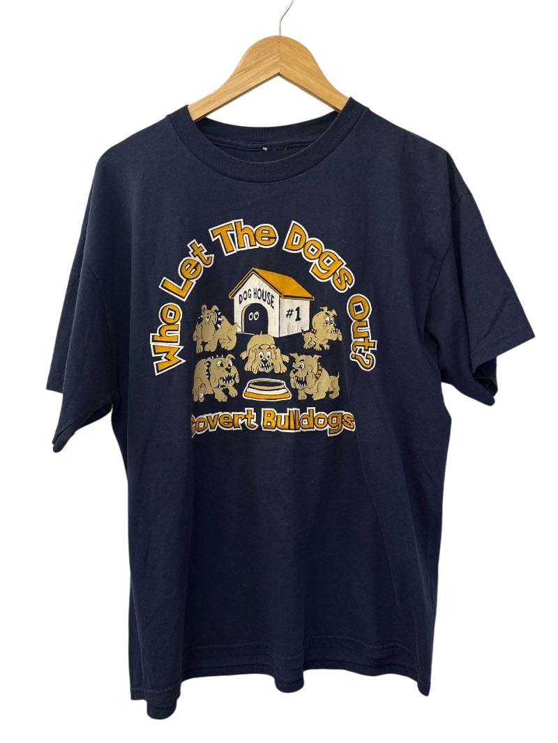 Vintage Graphic Tee Vintage
