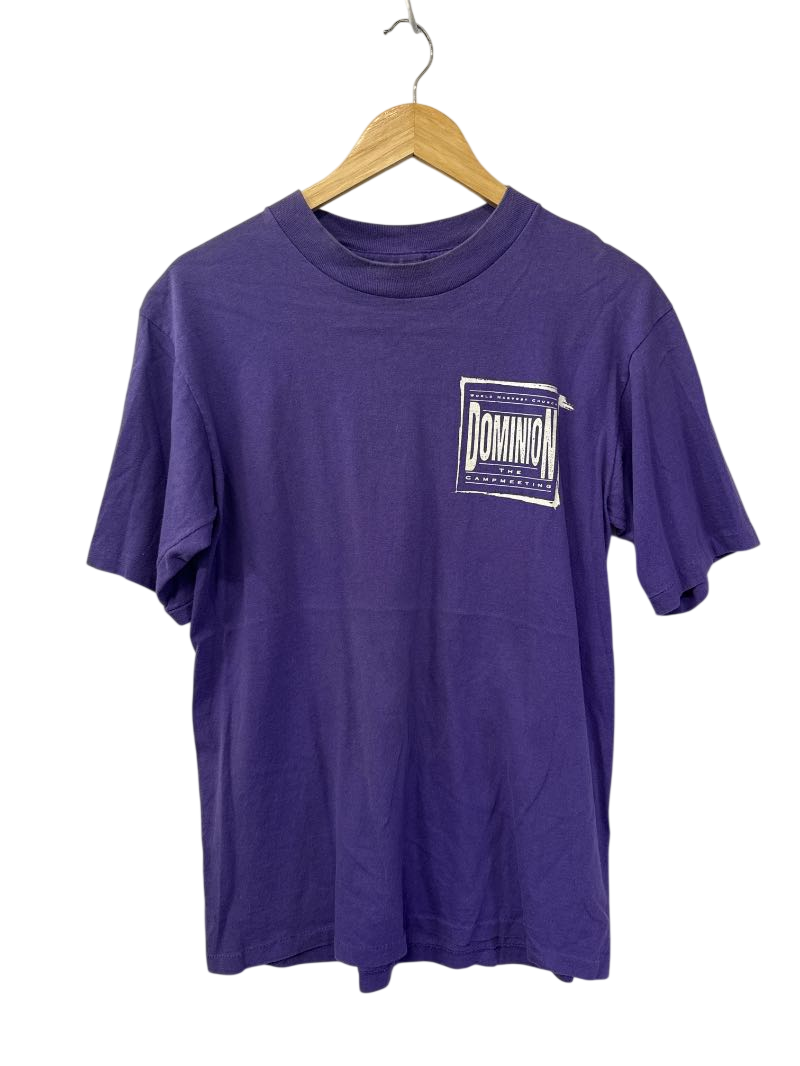 Oneita Vintage Graphic Tee Vintage