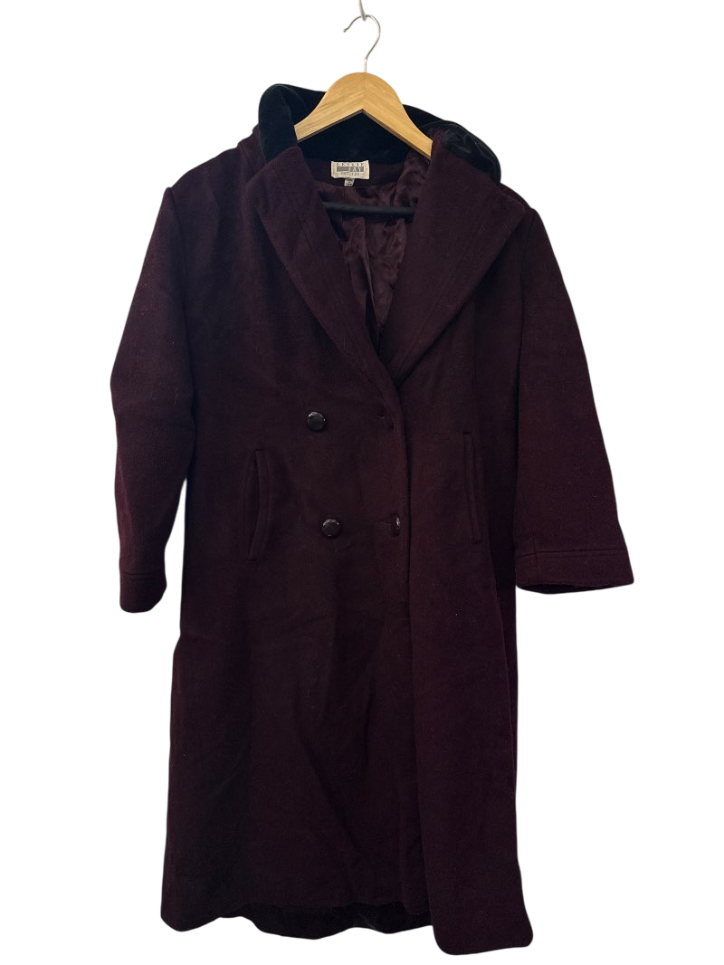 Leslie Fay Vintage Long Coat Vintage