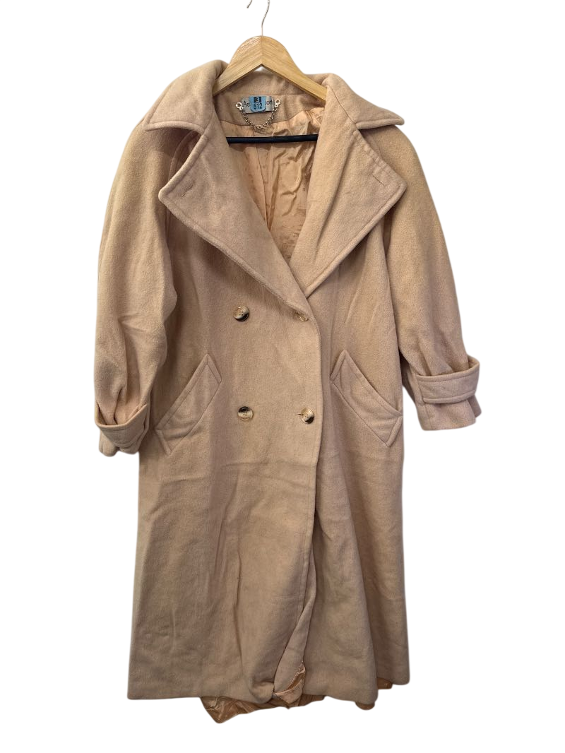 Ashley Scott Vintage Overcoat Vintage