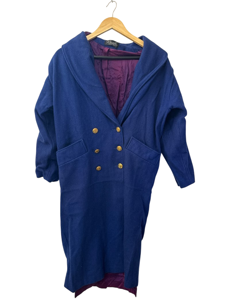 Basile Vintage Overcoat Vintage