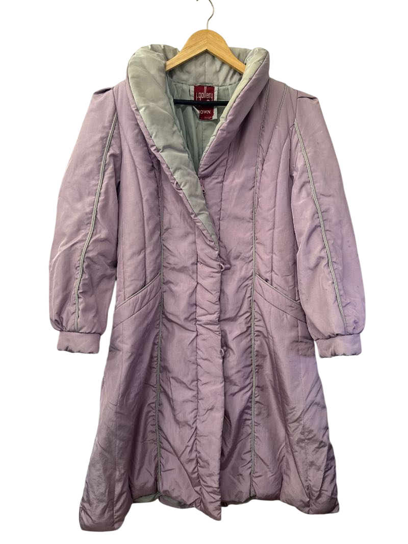 J. gallery Vintage Quilted Coat Vintage