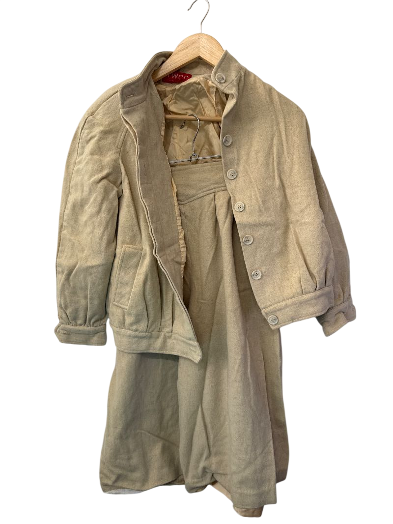 TWCC Vintage Two-Piece Set Vintage