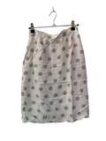 Apart Polka Dot Skirt Vintage
