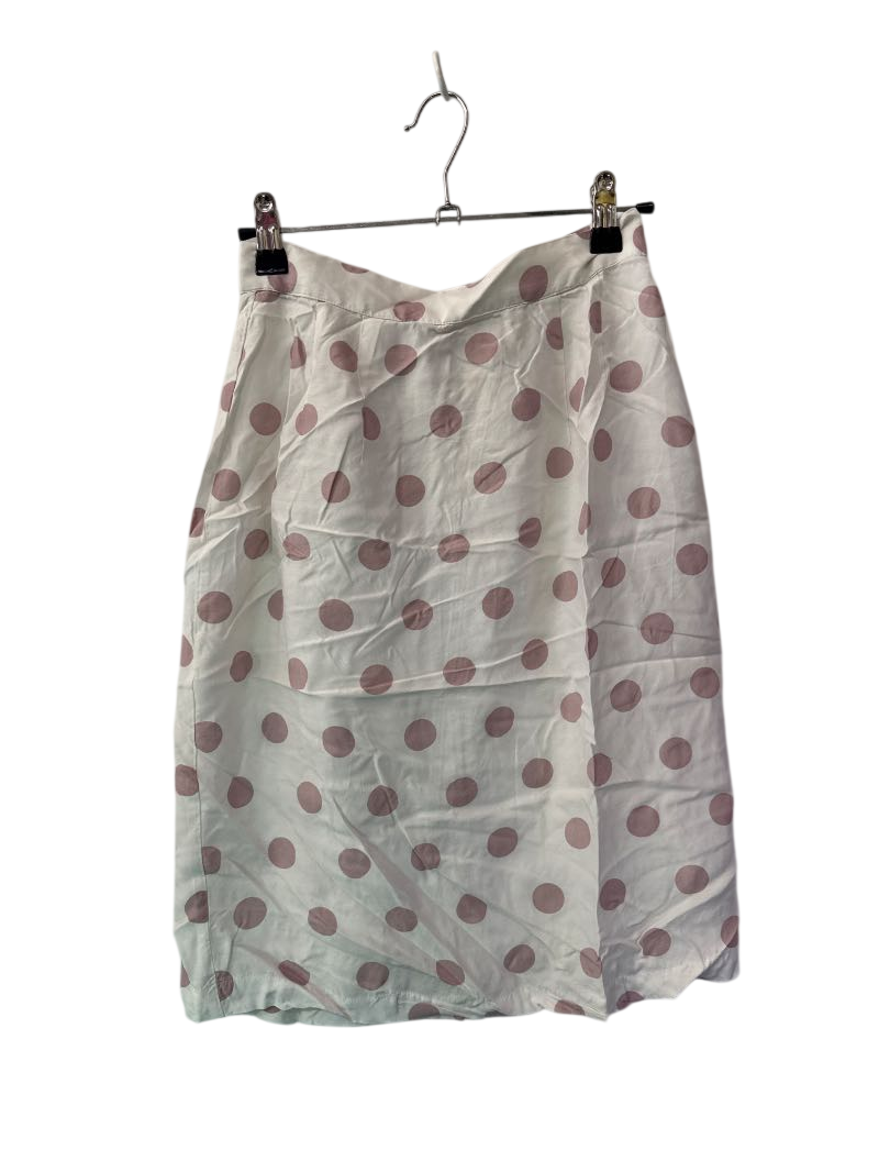 Apart Polka Dot Skirt Vintage