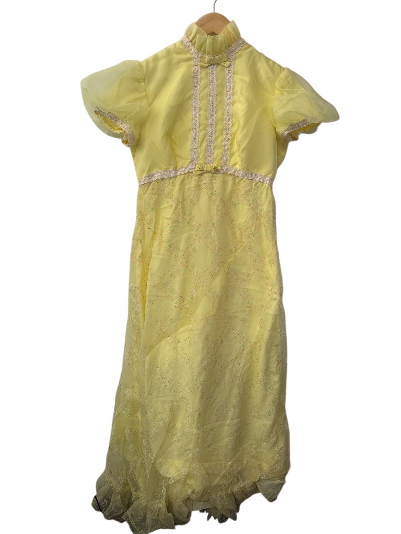Vintage Formal Dress Vintage